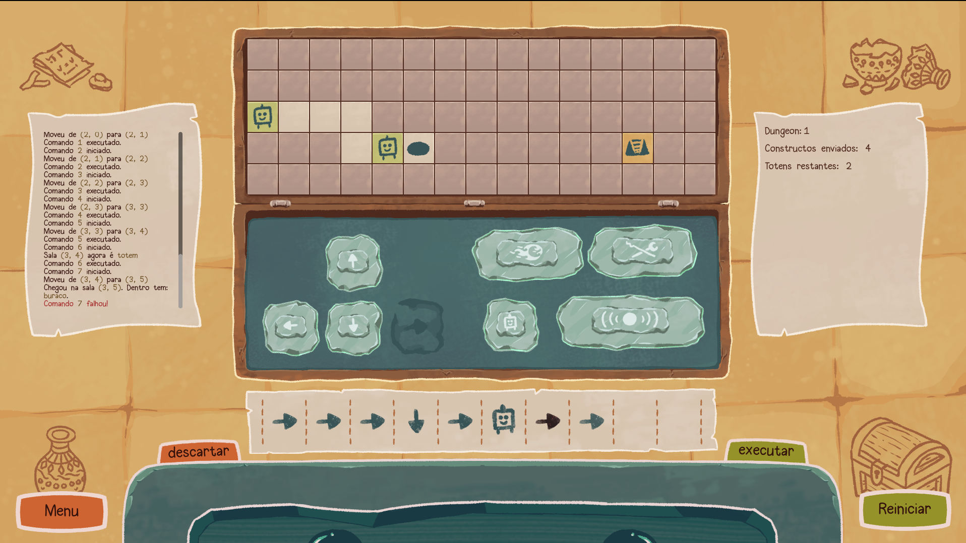 Screenshot 7 for Ruínas de Krimbo