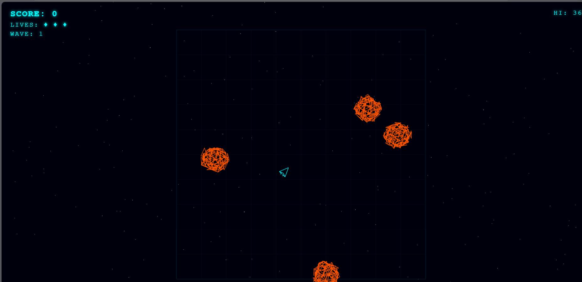 Meteor Blaster by DaCo Systems