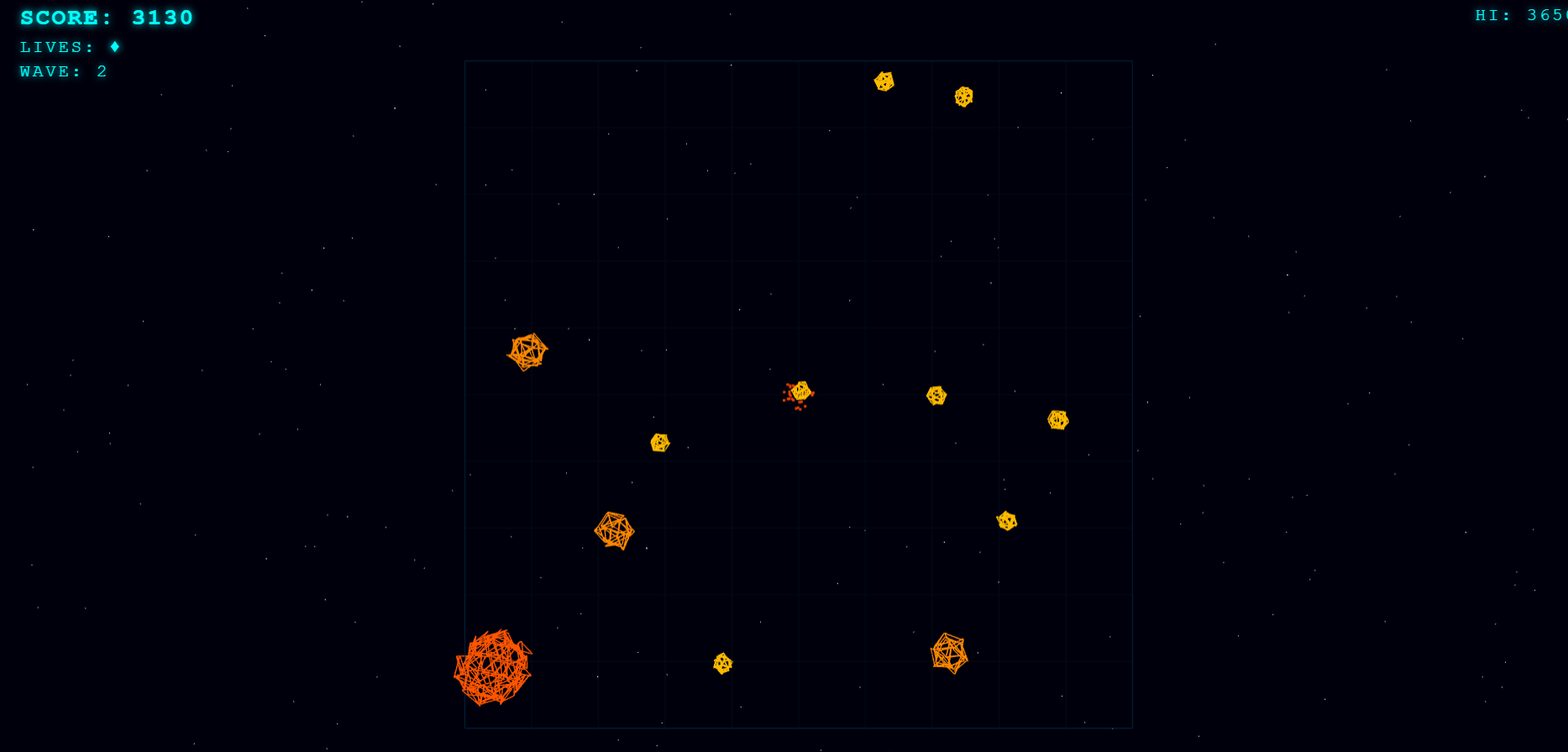 Meteor Blaster by DaCo Systems