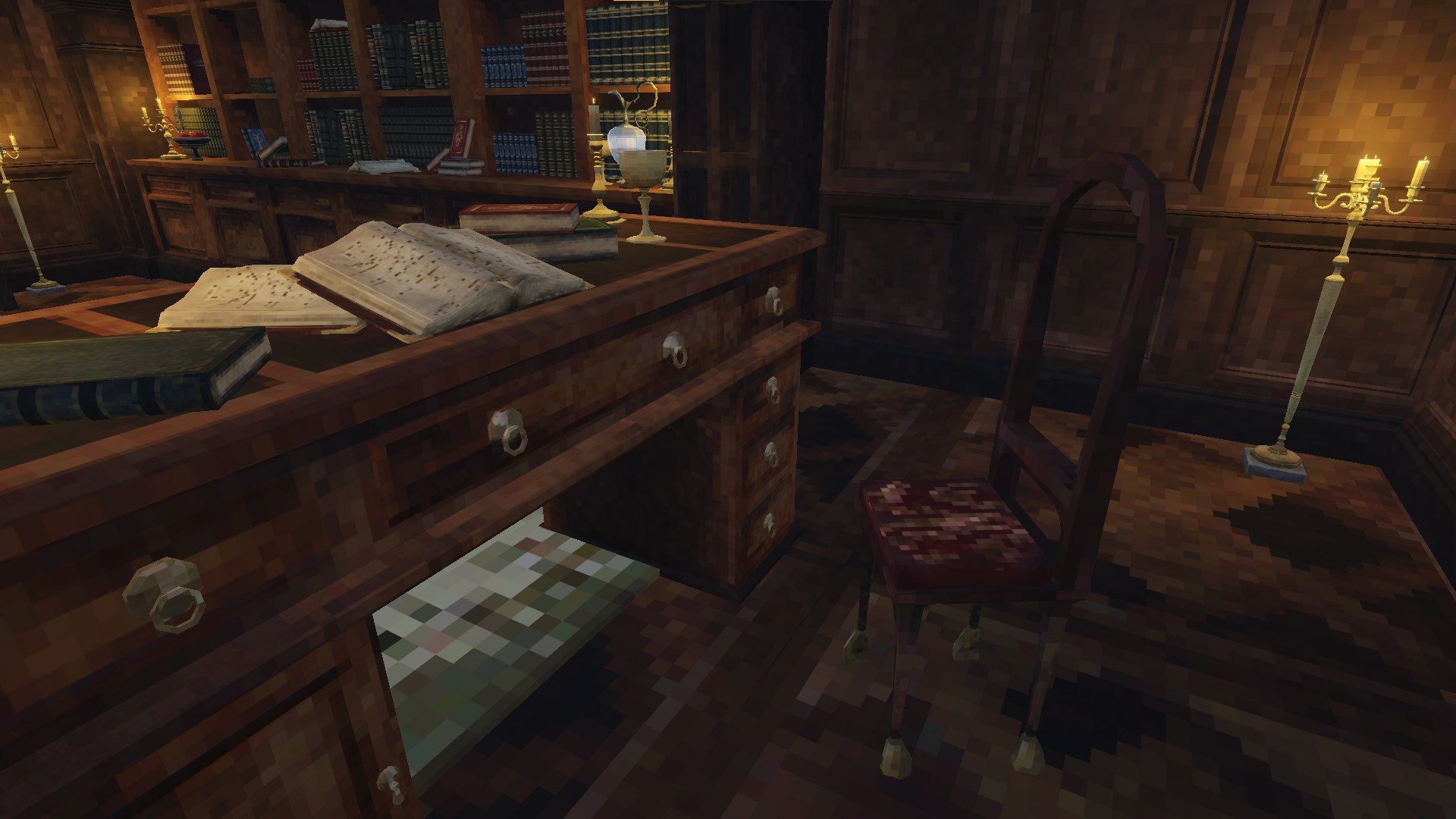 Screenshot 4 for The Temple of Gray