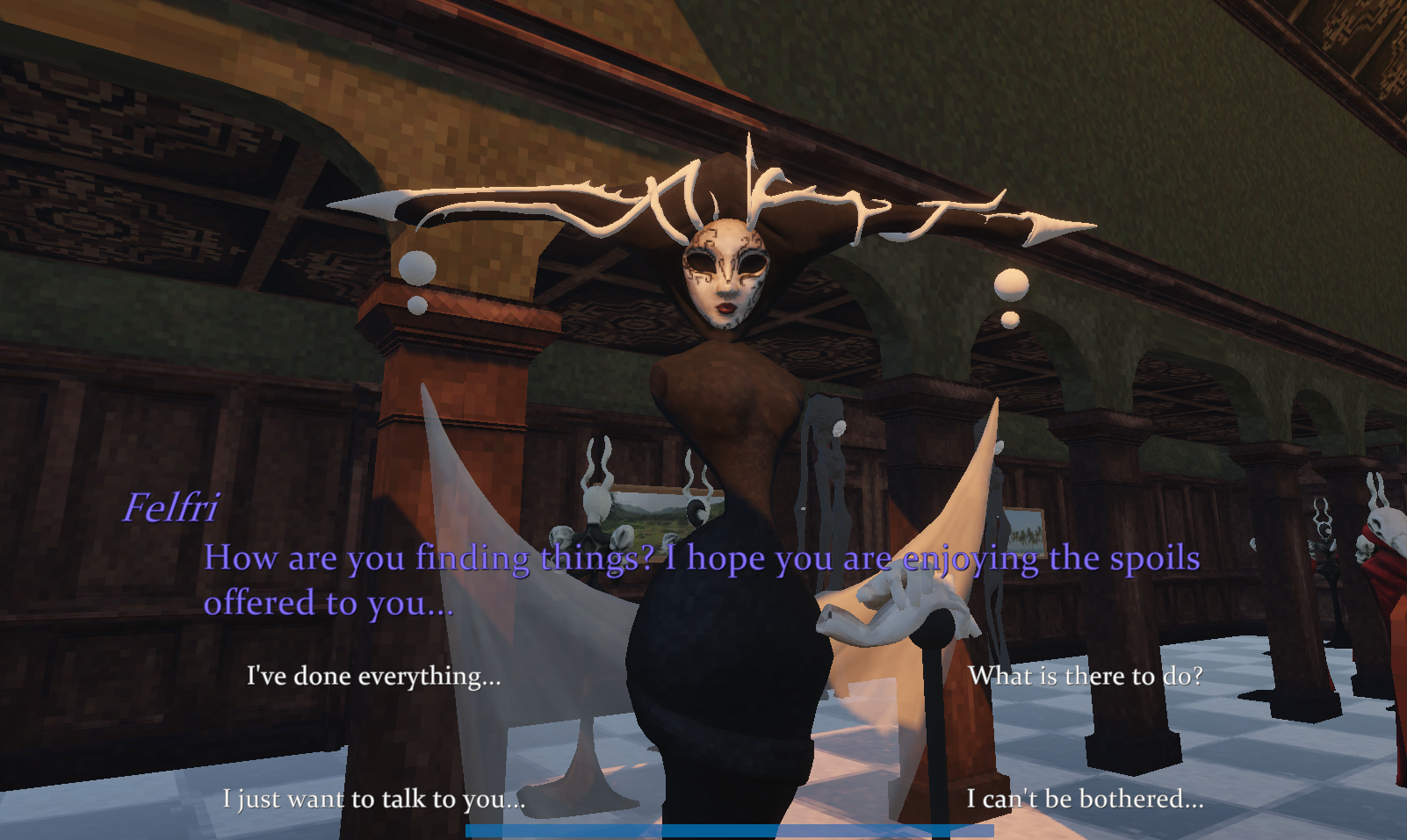 Screenshot 3 for The Temple of Gray