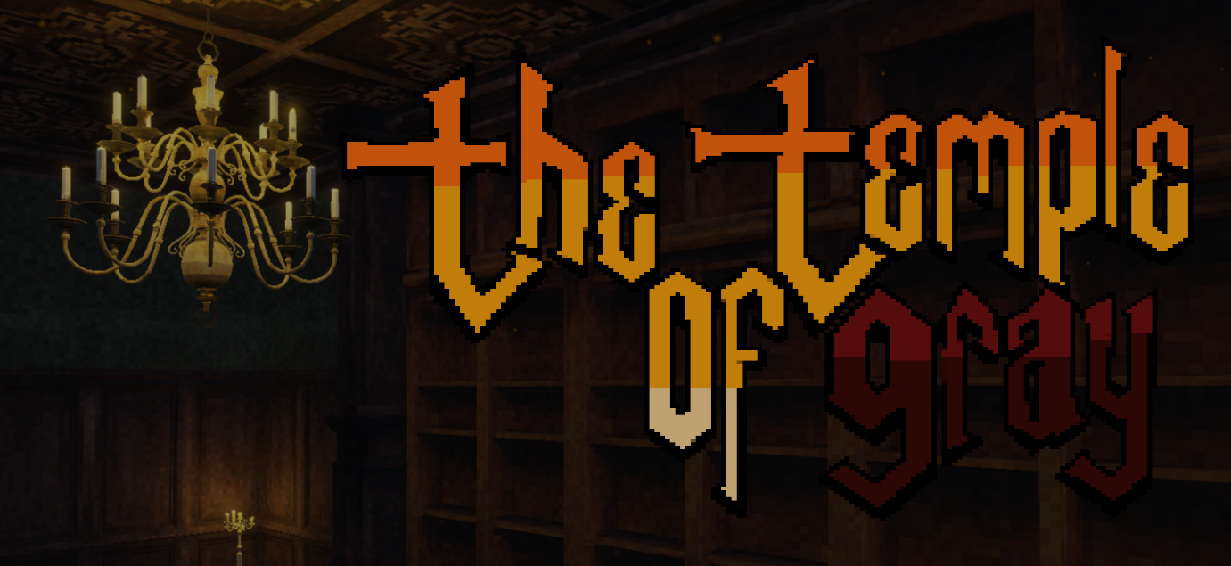 Screenshot 2 for The Temple of Gray