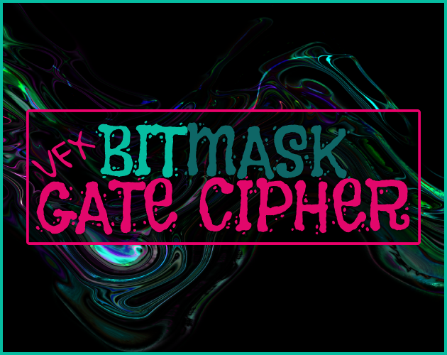 Screenshot 2 for VFX Bitmask Gate Cipher