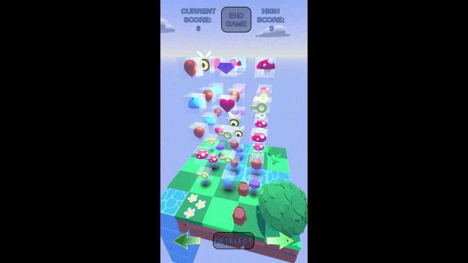 Screenshot 3 for Match 3D