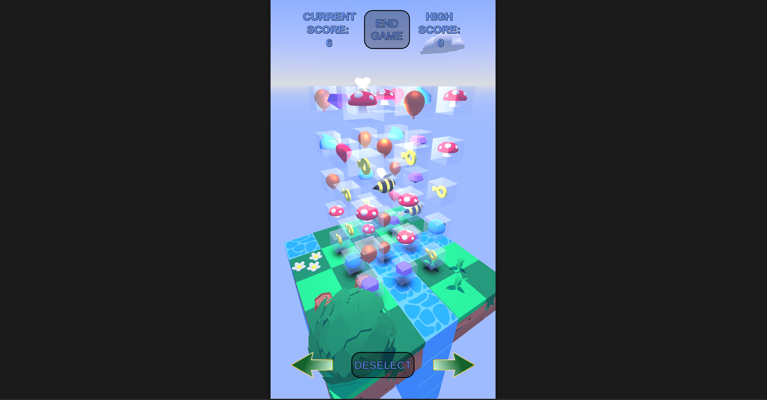 Screenshot 2 for Match 3D