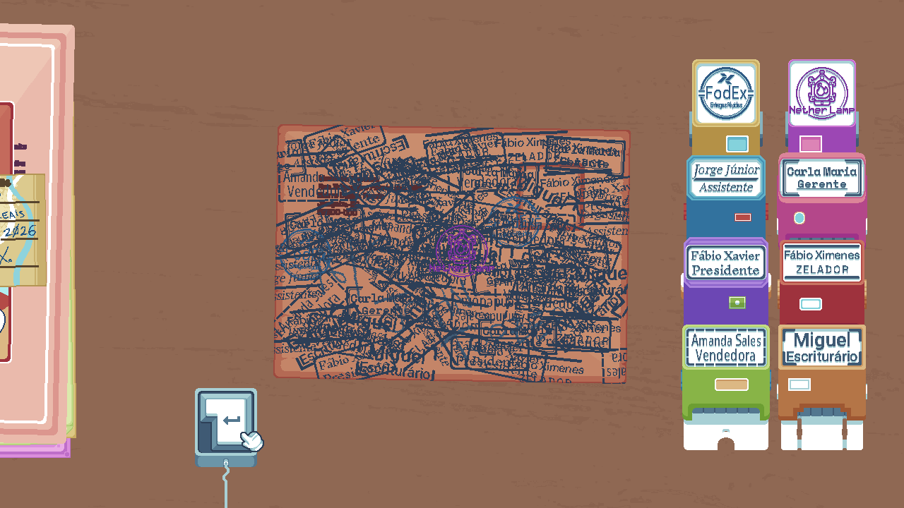 Screenshot 5 for Miguel Escriturário