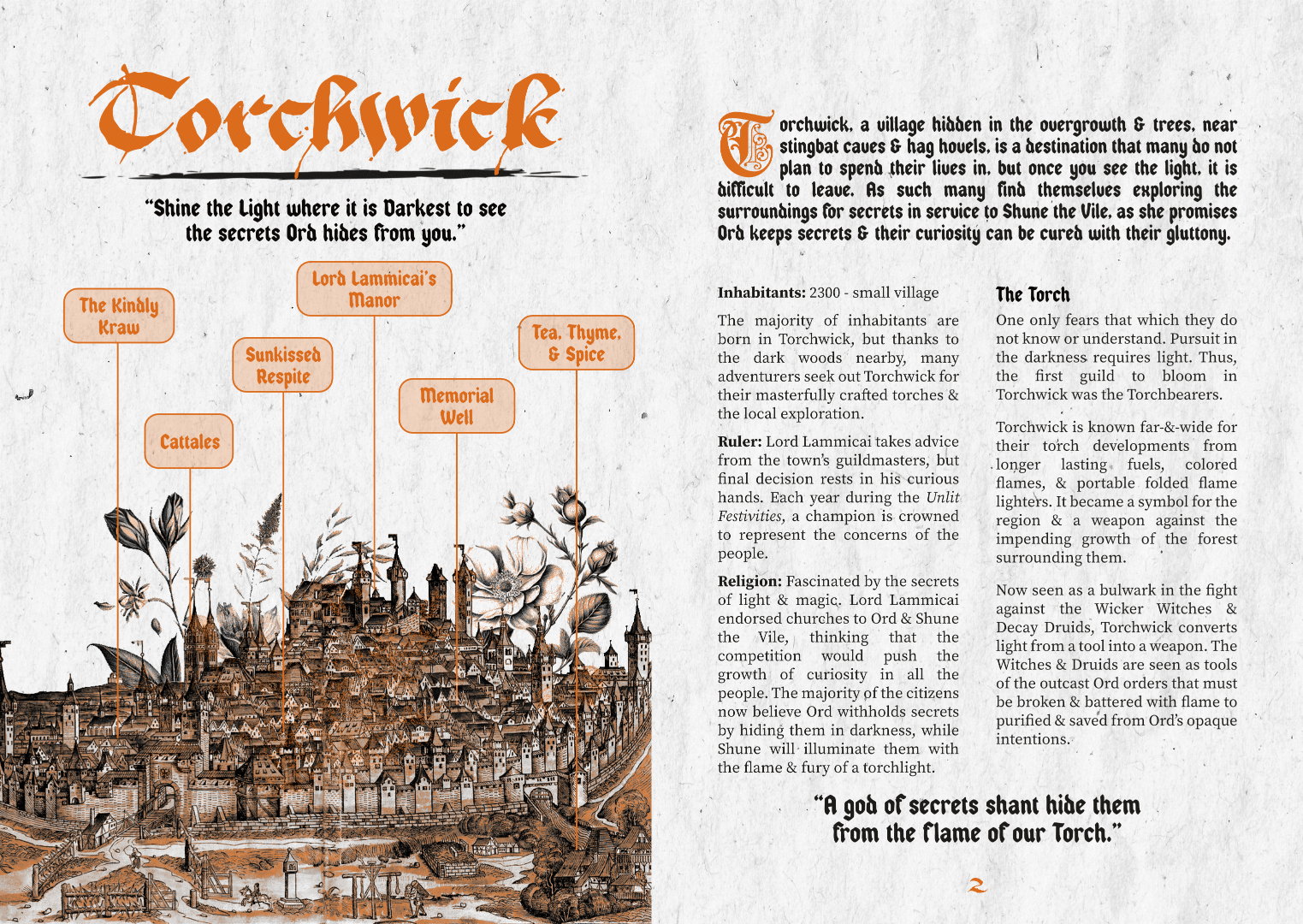 Screenshot 3 for Stingbaats! Vol. 0 - An introduction to Torchwick