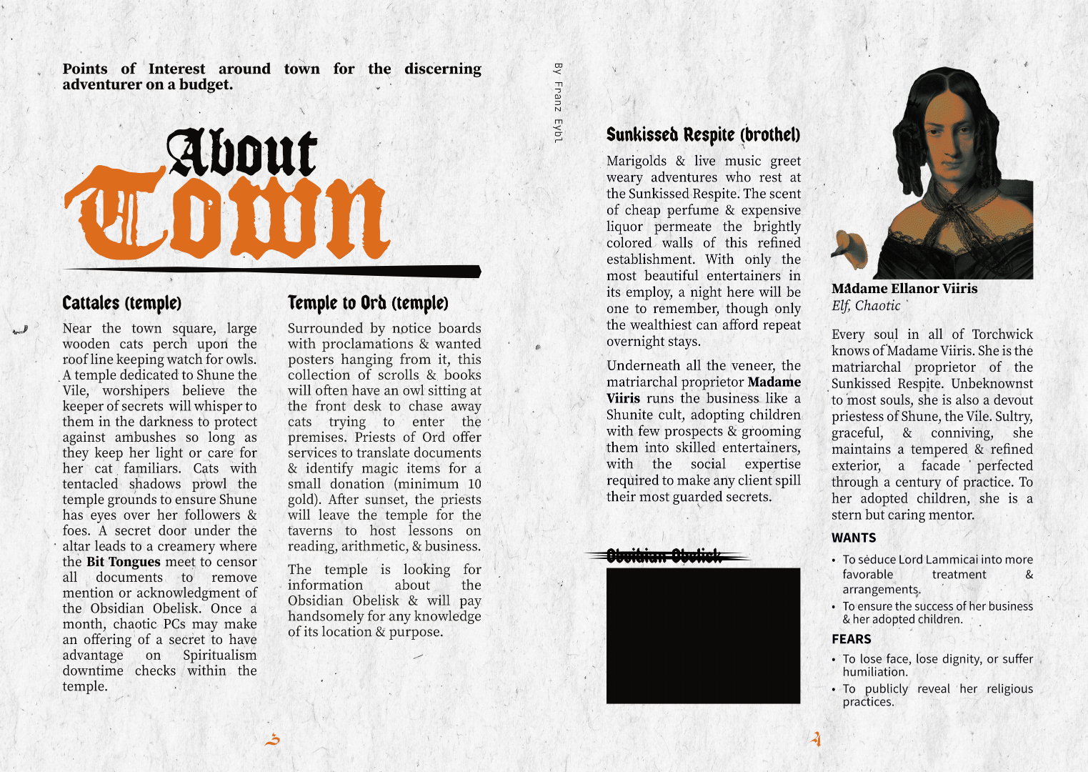Screenshot 4 for Stingbaats! Vol. 0 - An introduction to Torchwick