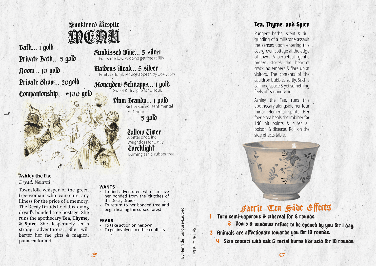 Screenshot 5 for Stingbaats! Vol. 0 - An introduction to Torchwick