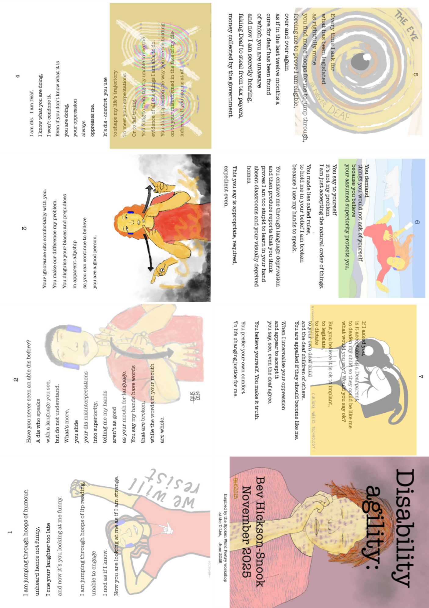 Screenshot 2 for Disability Agility