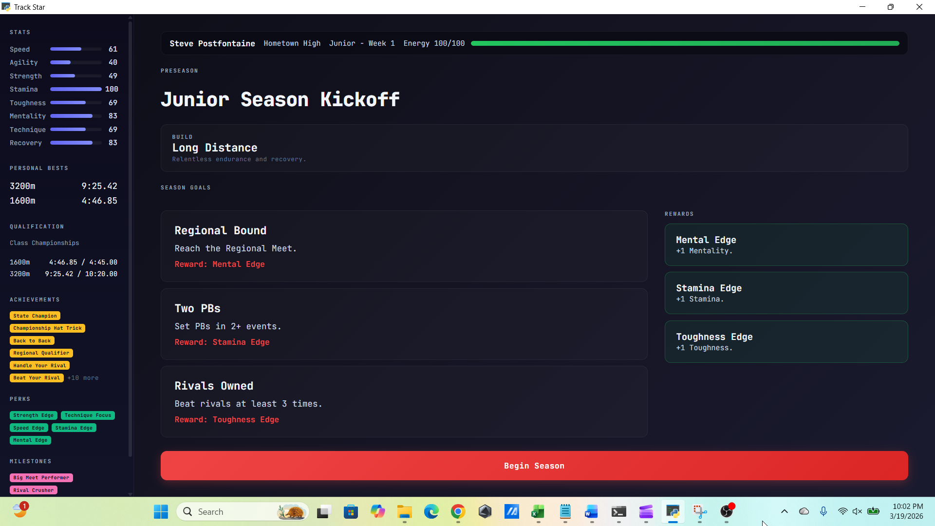 Screenshot 3 for Track Star