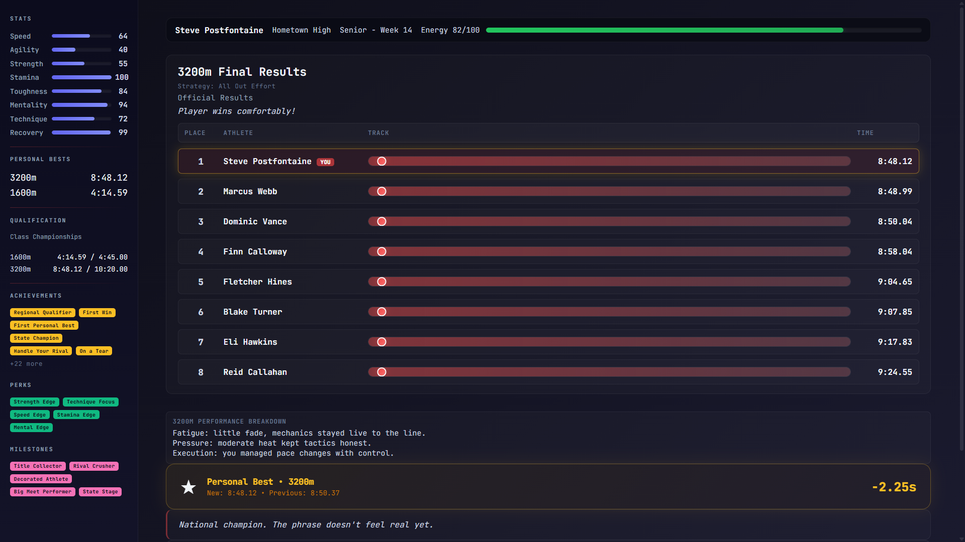 Screenshot 6 for Track Star