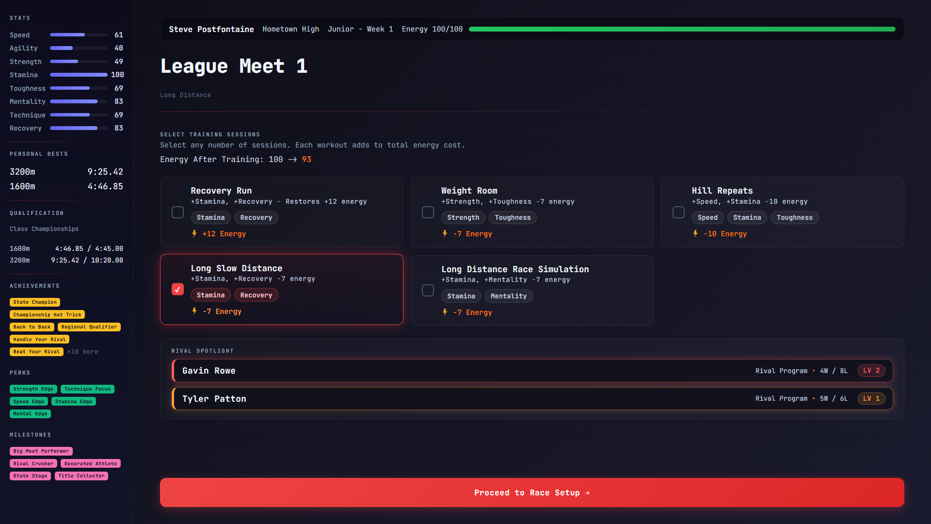 Screenshot 4 for Track Star