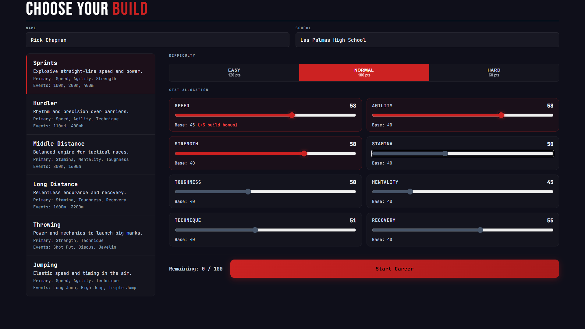 Screenshot 2 for Track Star