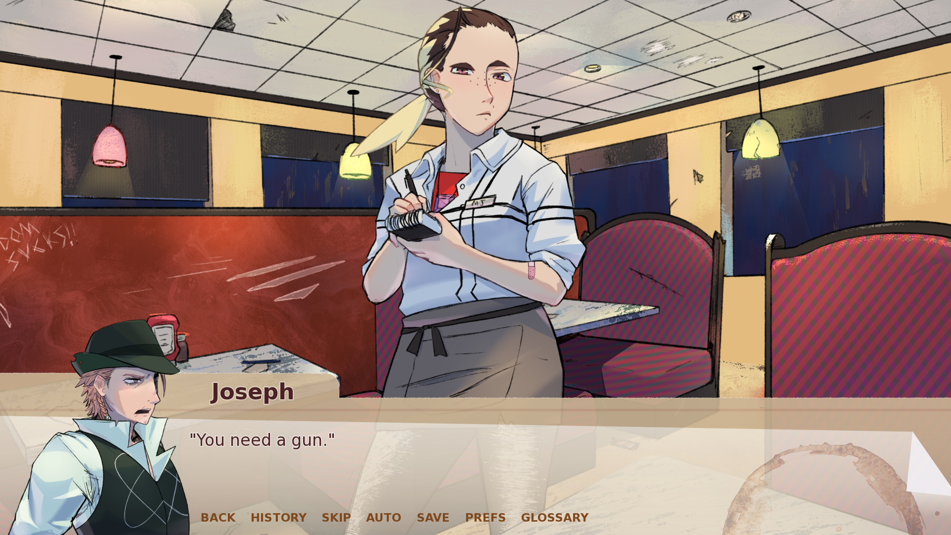 Screenshot 2 for Give Her A Gun!