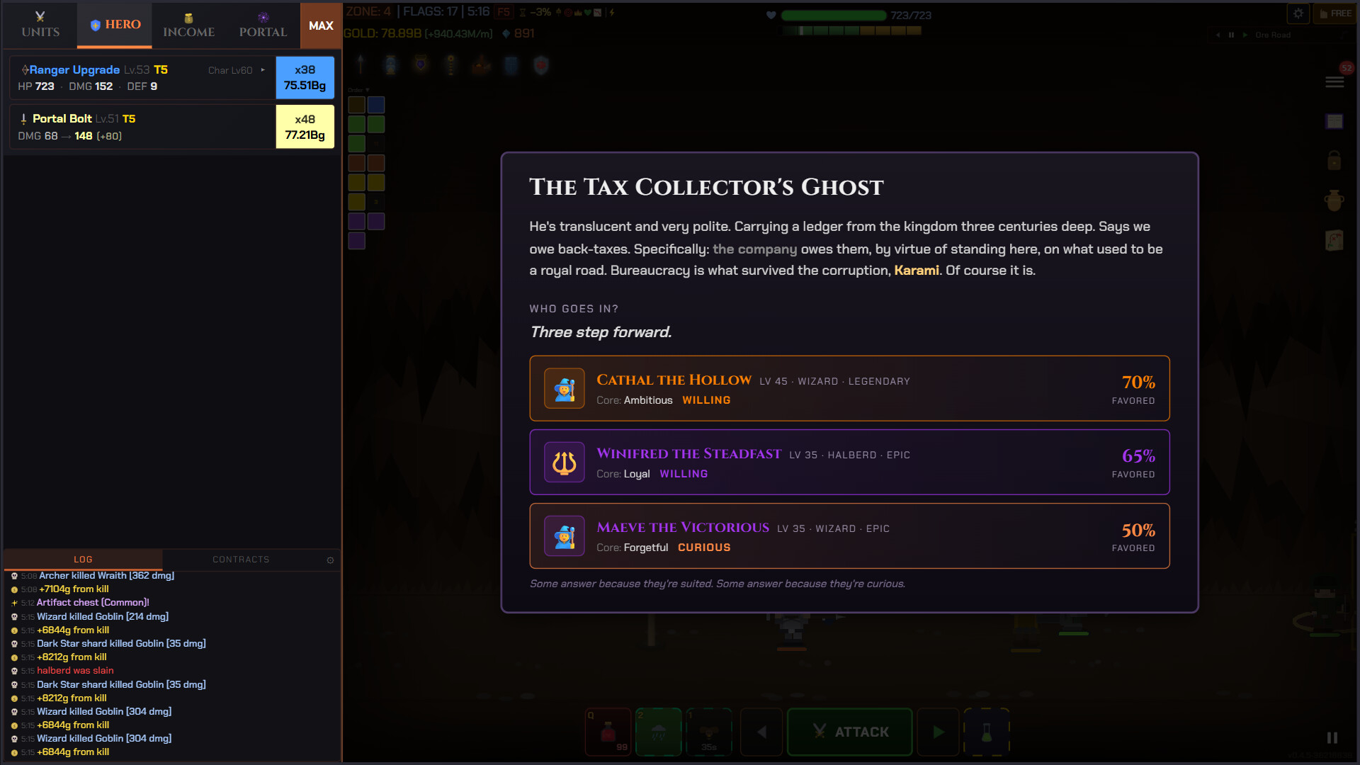 Screenshot 3 for Flag Conquest