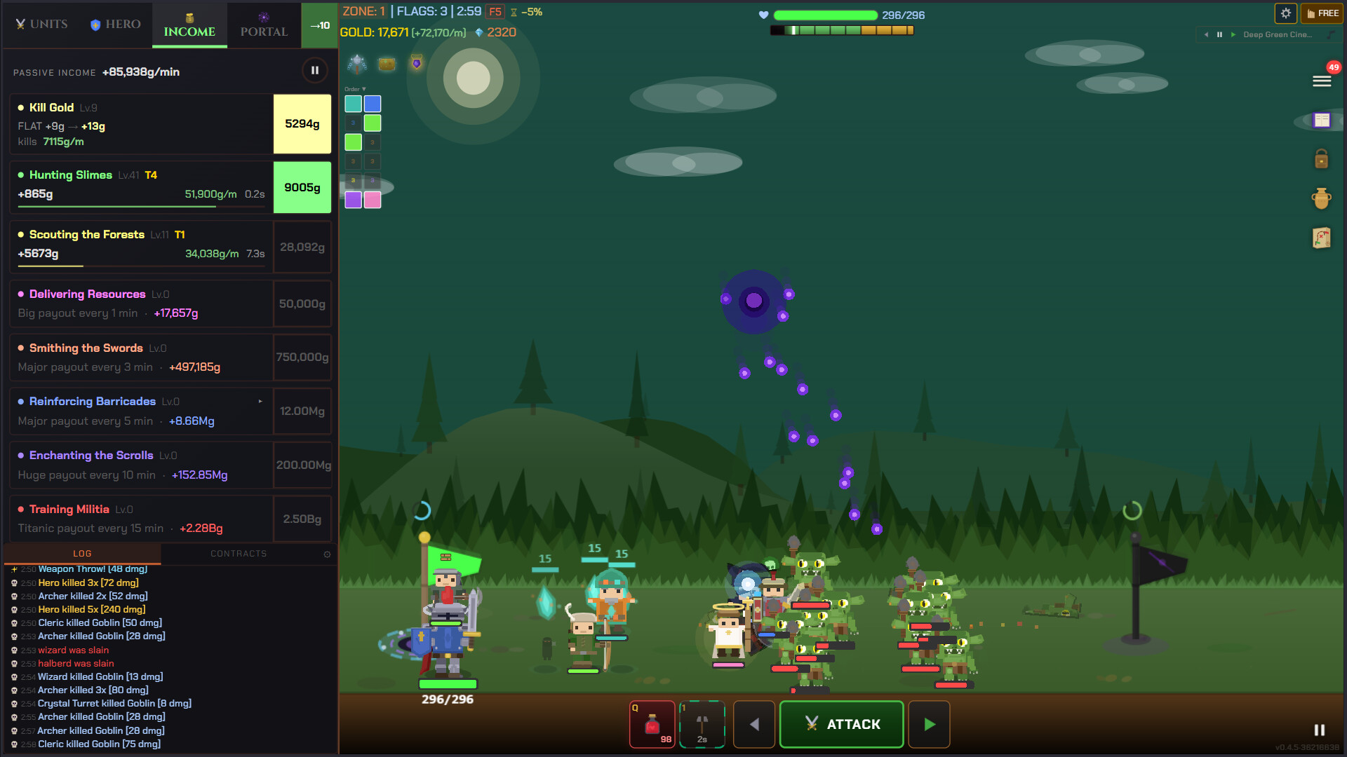 Screenshot 7 for Flag Conquest