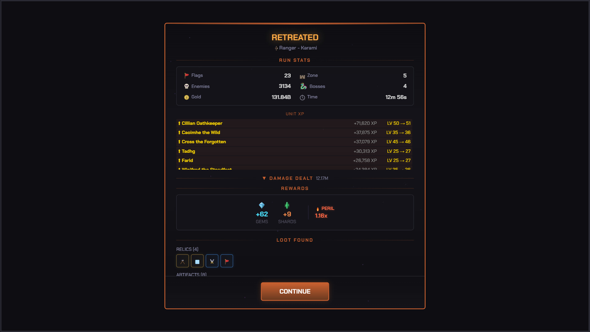 Screenshot 4 for Flag Conquest