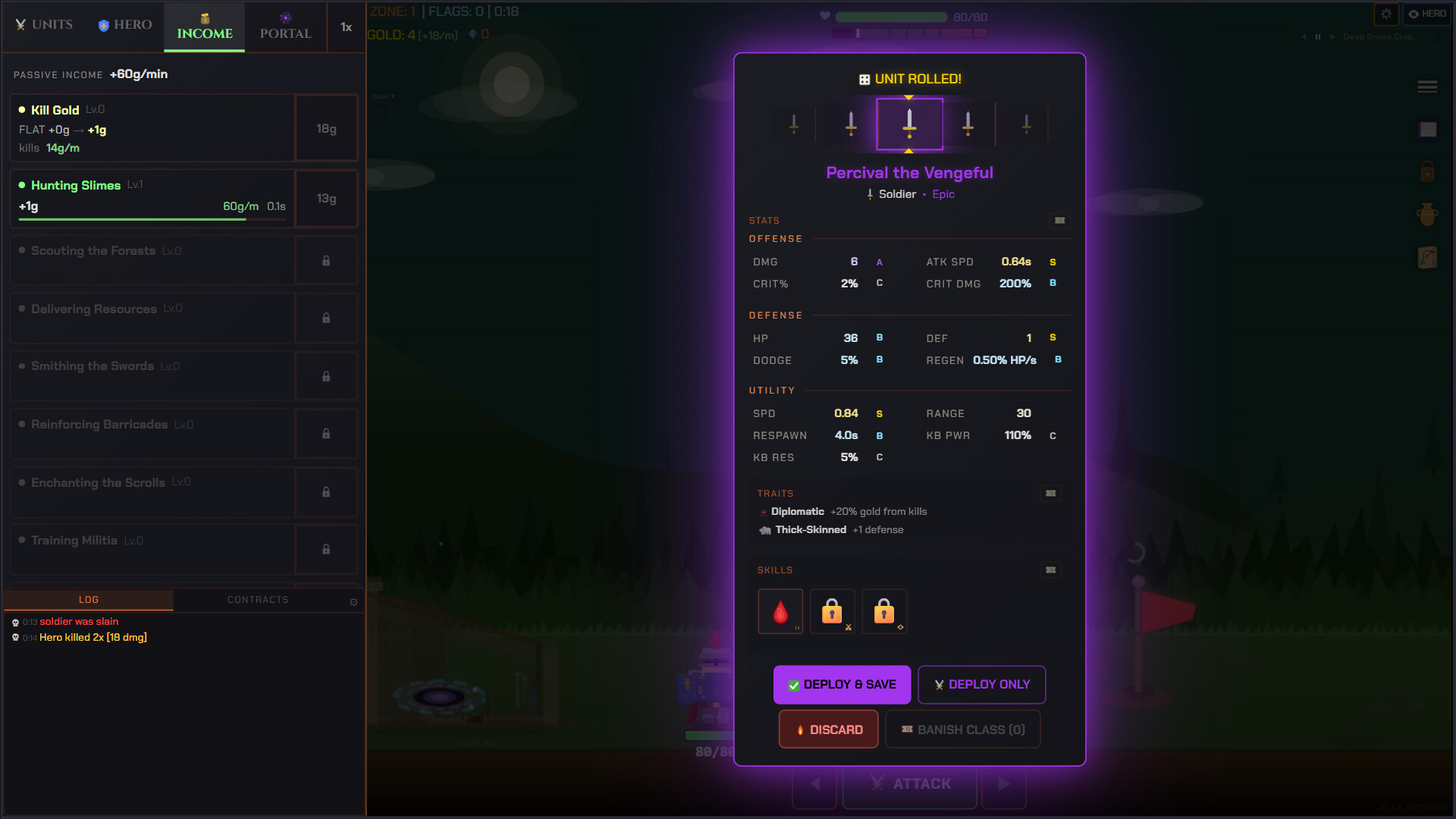Screenshot 5 for Flag Conquest