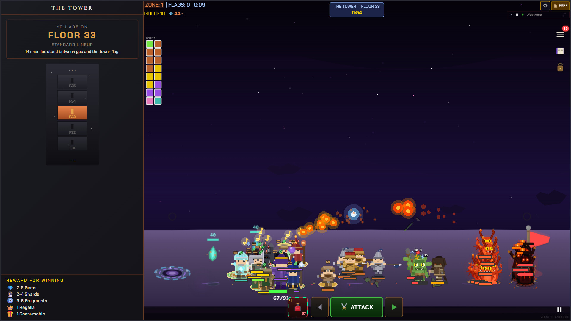 Screenshot 6 for Flag Conquest