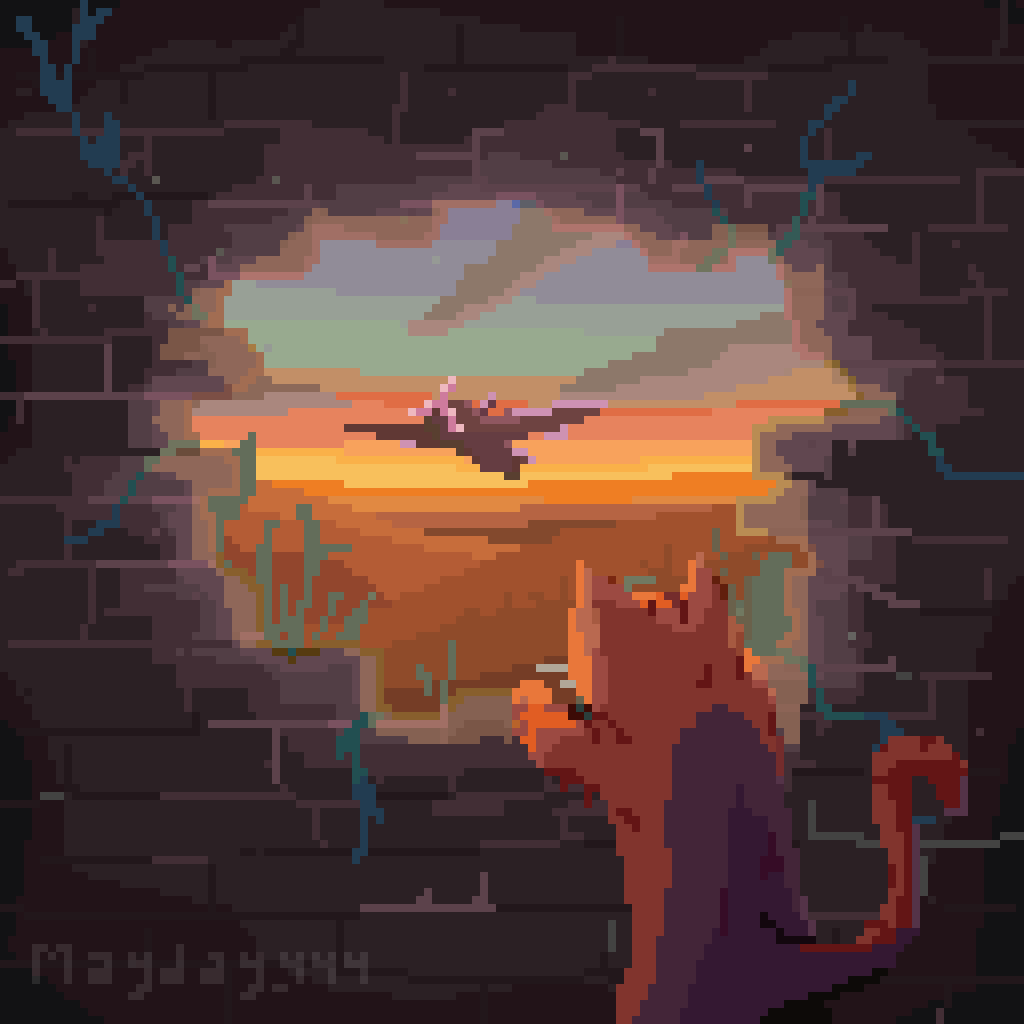 Pixel Jam Submission! (JuniperDev's Pixel Jam) by MaySachetti for ...