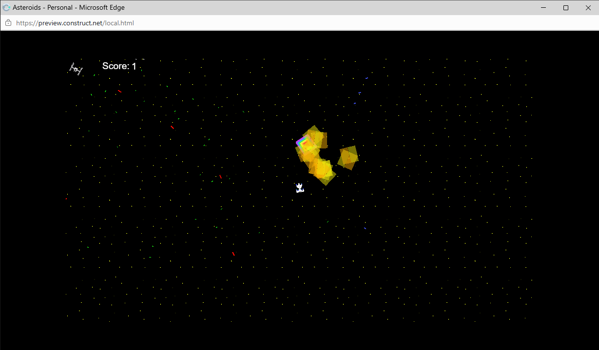 Screenshot 2 for Star Wars Battle
