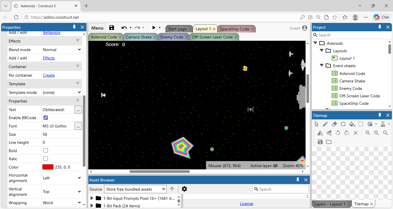 Screenshot 4 for Star Wars Battle