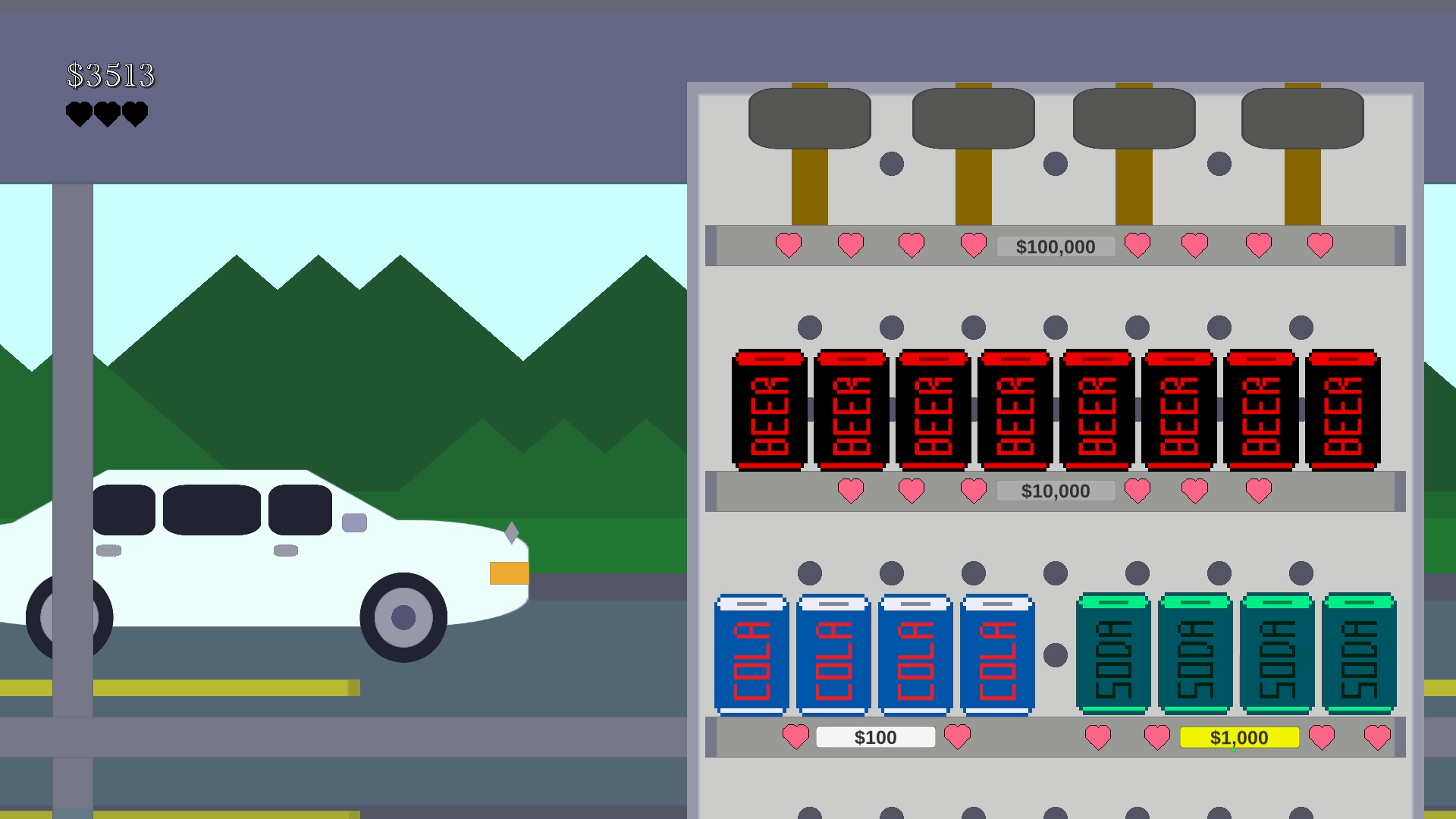Money Rocks Trail Money Trails (Demo) is OUT NOW - An Incremental Clicker / Idler in Your ...