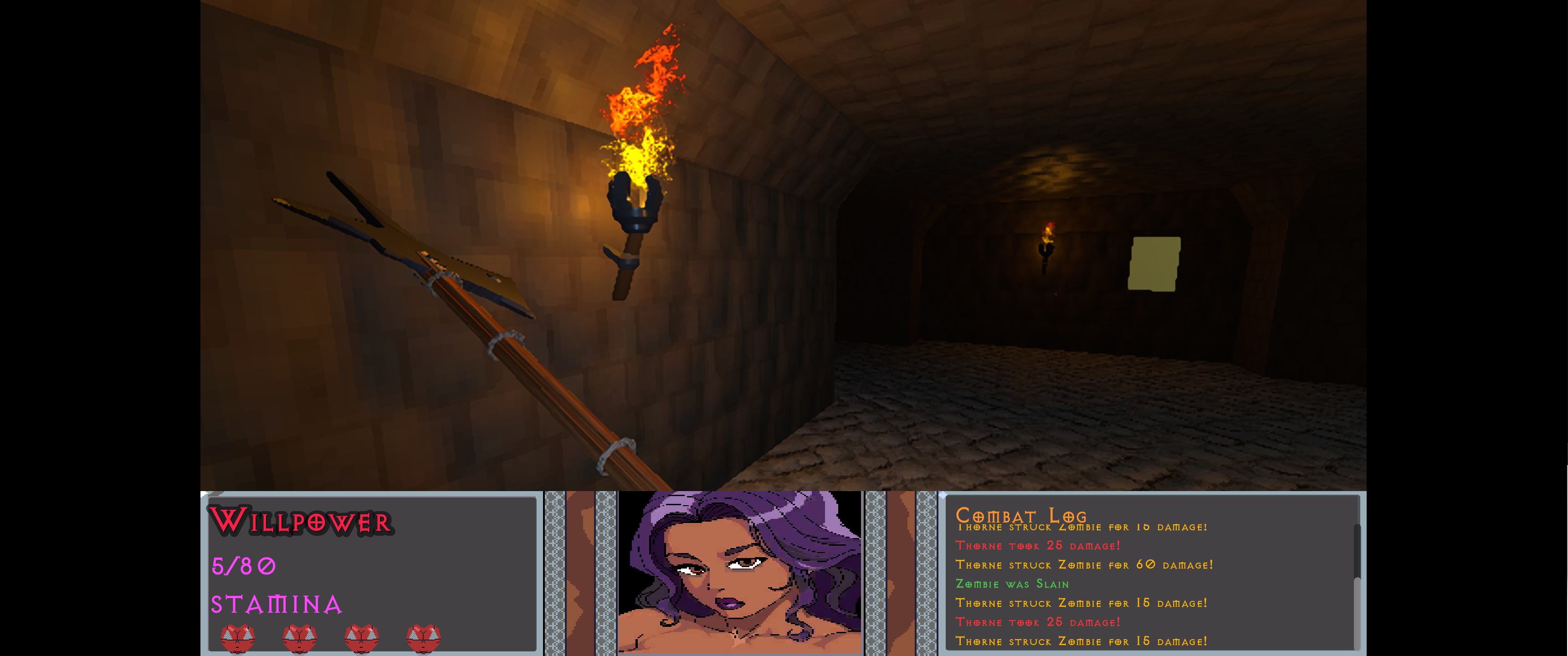 Screenshot 5 for Chainmail Bikini Squadron