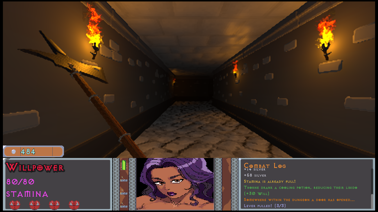Screenshot 6 for Chainmail Bikini Squadron