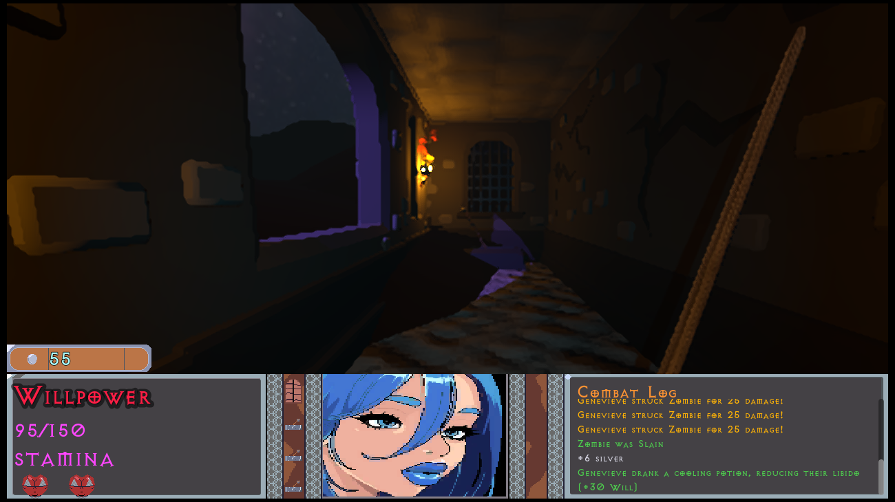 Screenshot 8 for Chainmail Bikini Squadron