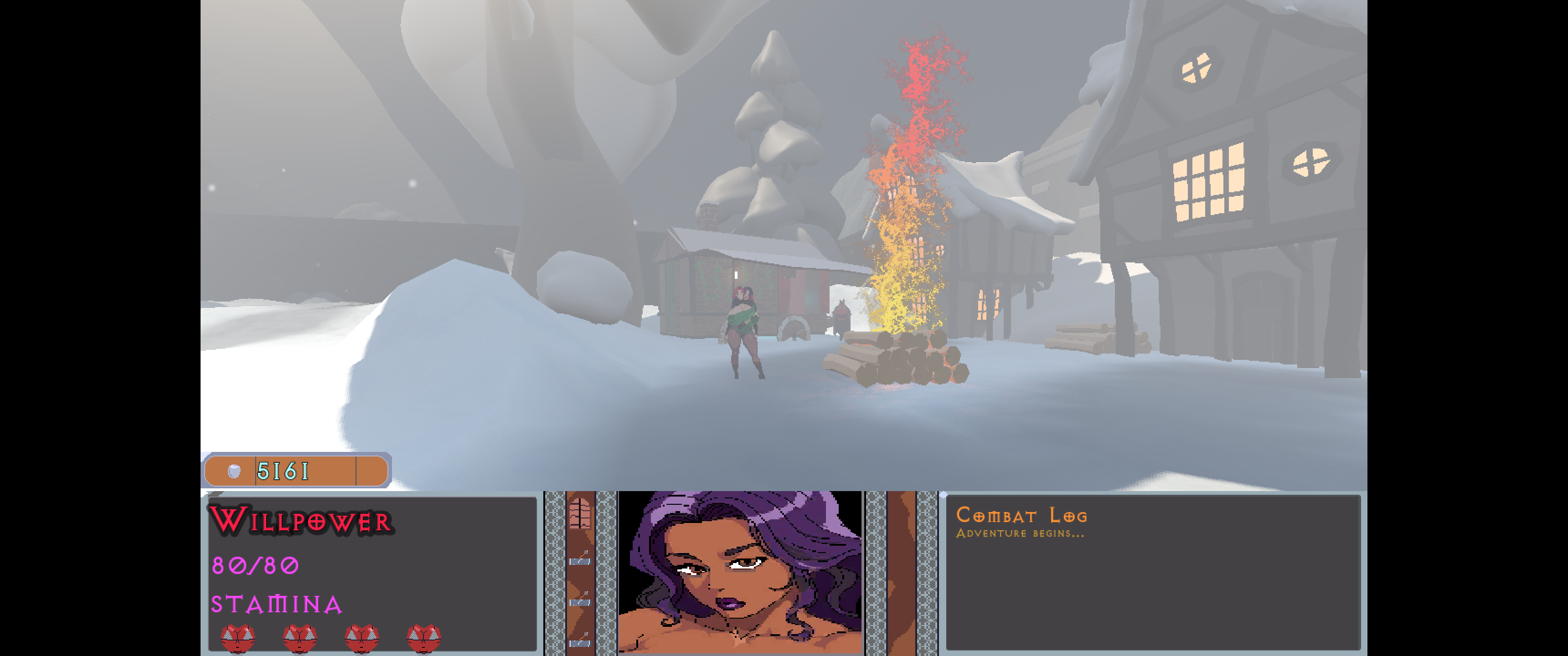 Screenshot 9 for Chainmail Bikini Squadron