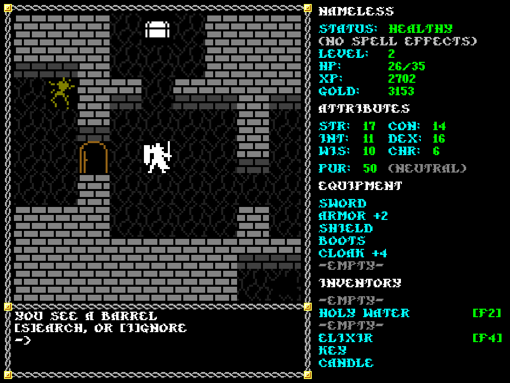 Demon's Sword
