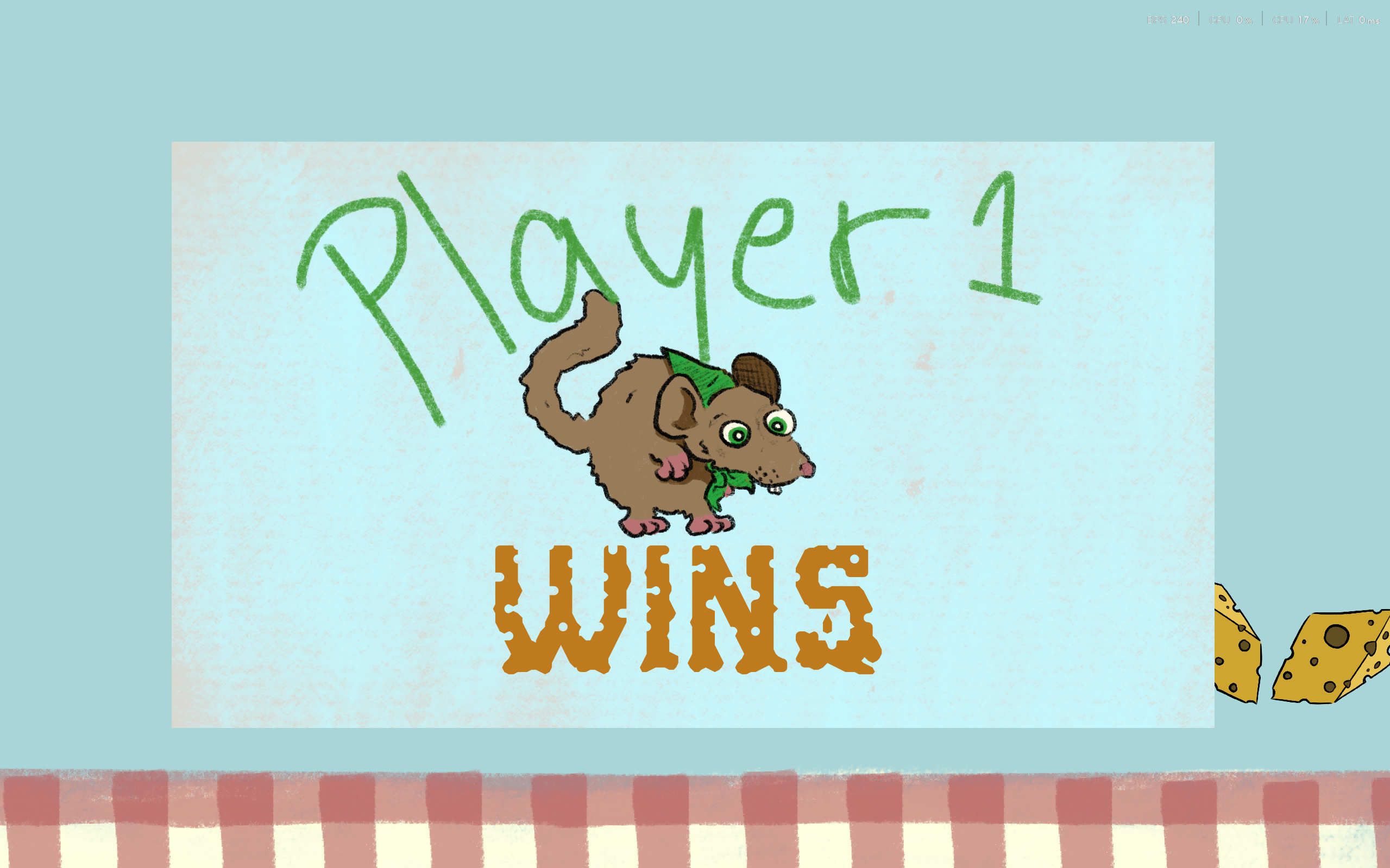 Screenshot 5 for Capture The Cheese (Demo)