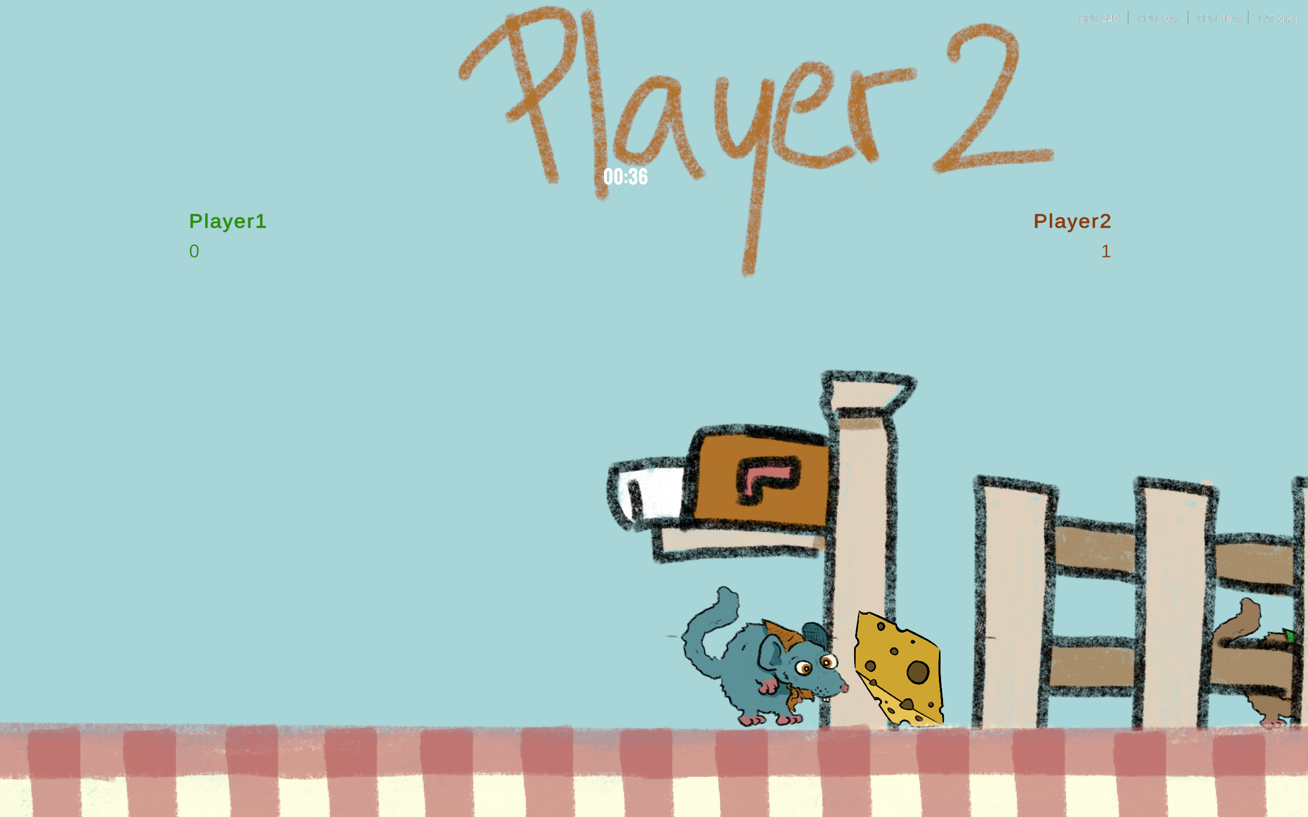 Screenshot 3 for Capture The Cheese (Demo)