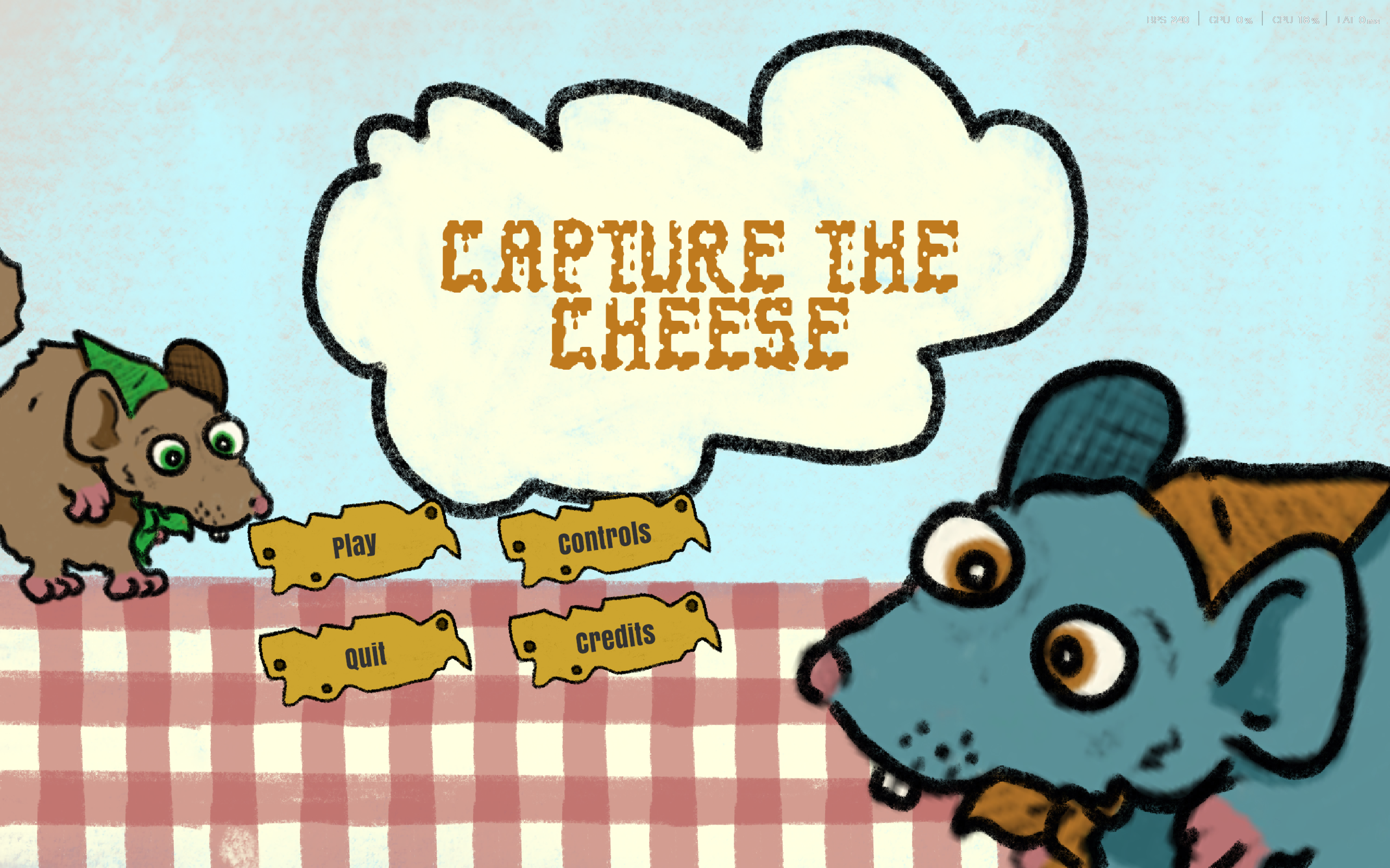 Screenshot 6 for Capture The Cheese (Demo)