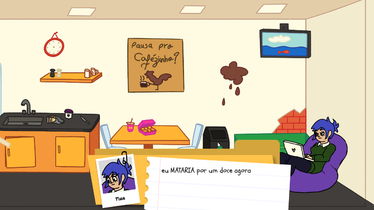 Screenshot 4 for Só falta o Carimbo!