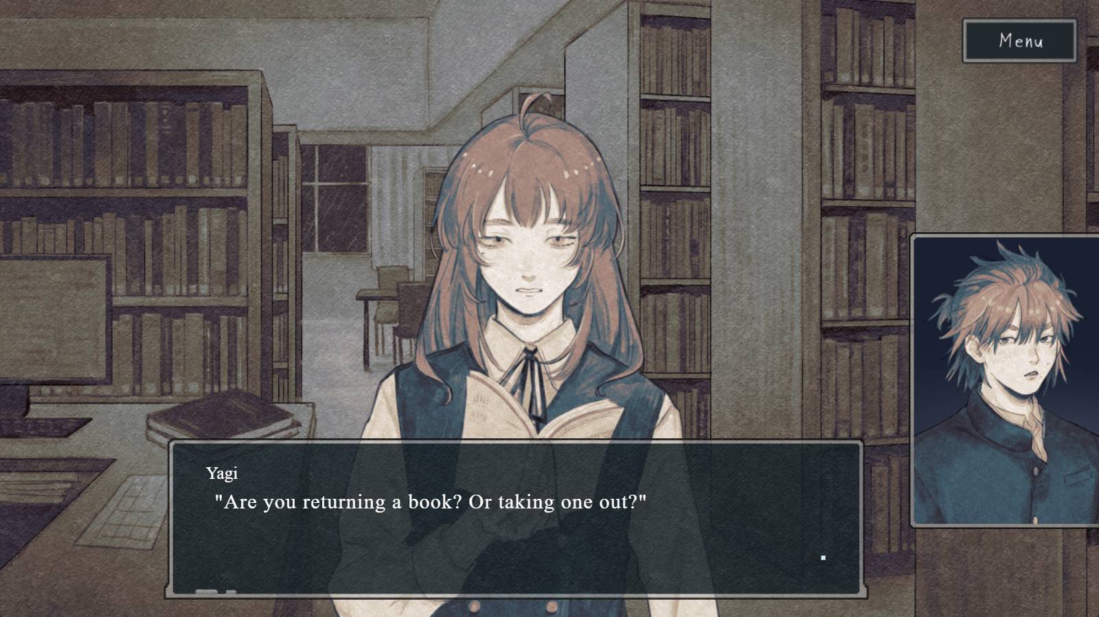 Screenshot 5 for Schrödinger's Nekomoto-kun