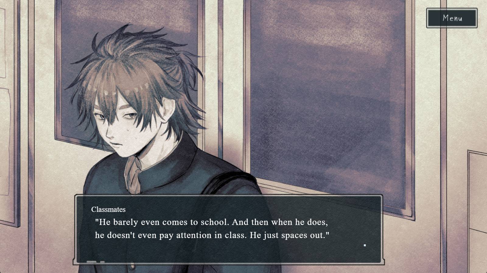 Screenshot 4 for Schrödinger's Nekomoto-kun