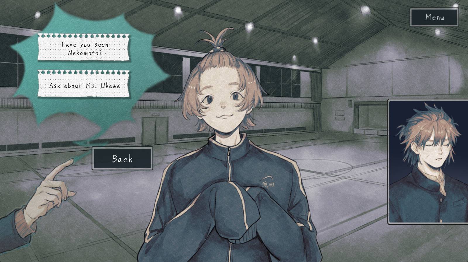 Screenshot 6 for Schrödinger's Nekomoto-kun