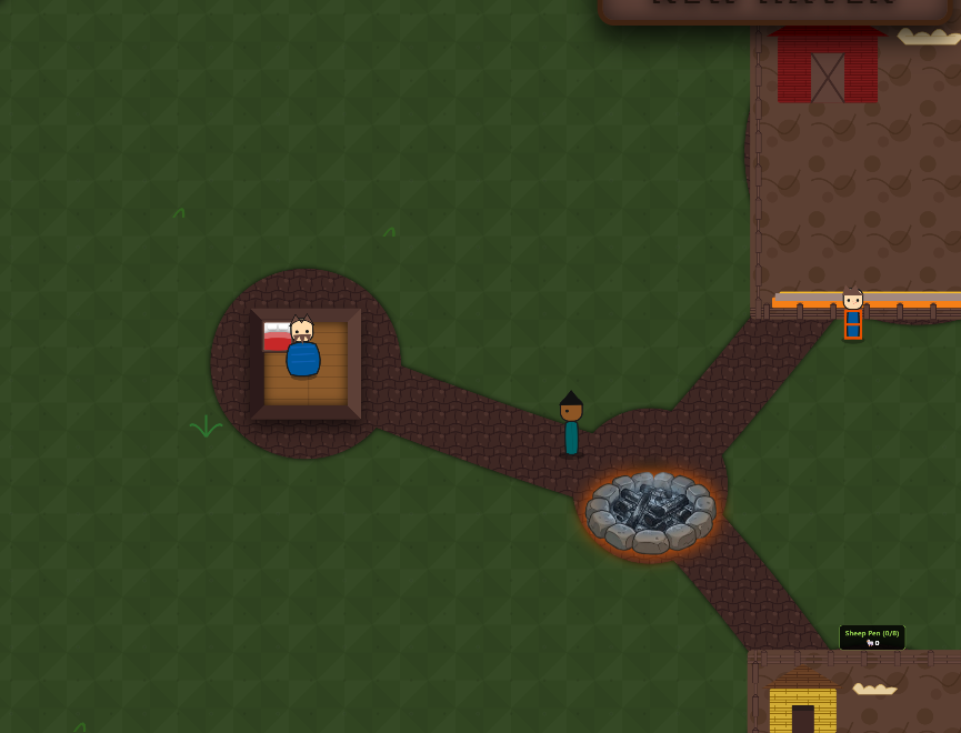 Screenshot 3 for MiniColonyAdventures – Build, Expand & Survive