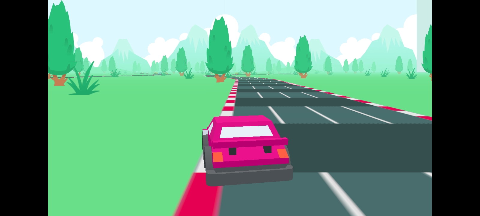Arcade 3D Racing by Uzair Khan. O