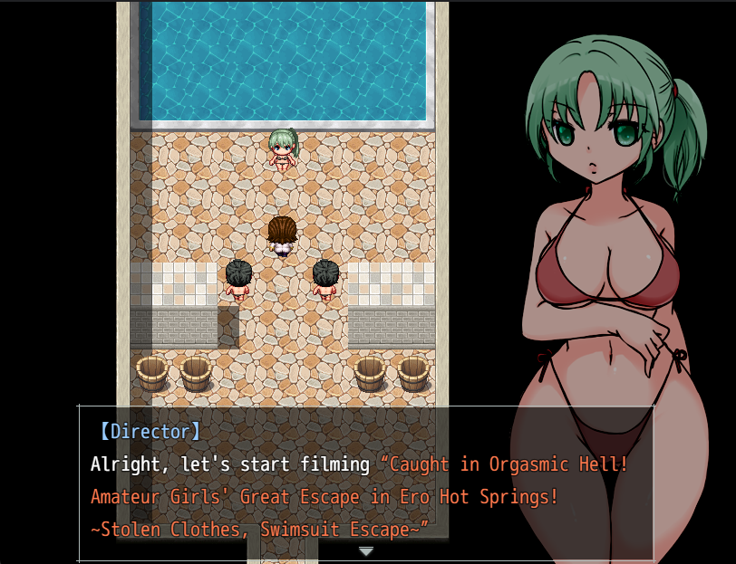 Screenshot 2 for Miharu Break!