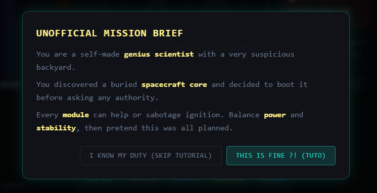 Screenshot 3 for TooMuchPower