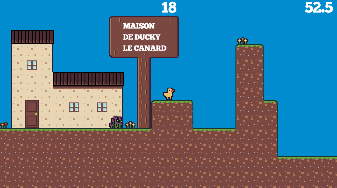 Screenshot 2 for Ducky vs Storm