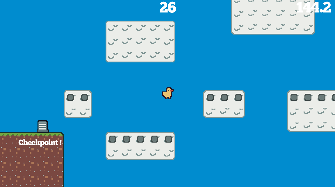Screenshot 3 for Ducky vs Storm