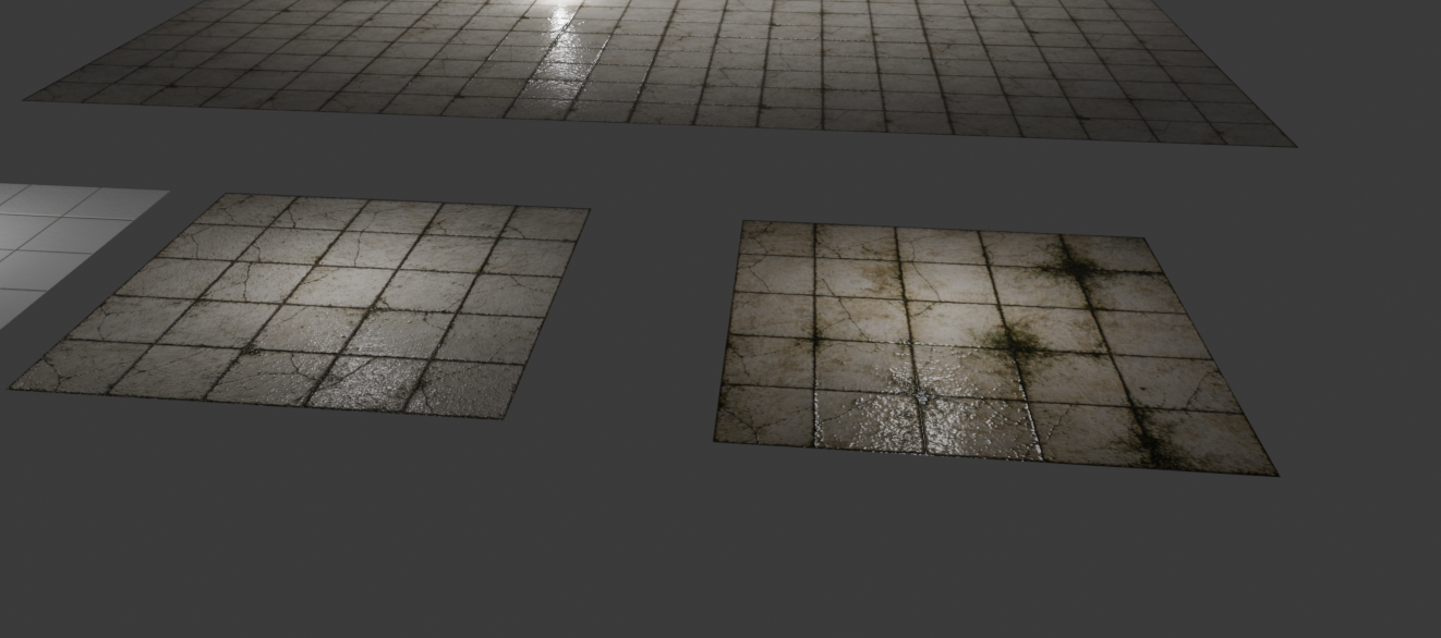 tiles for horror 4 versions by impairNewt