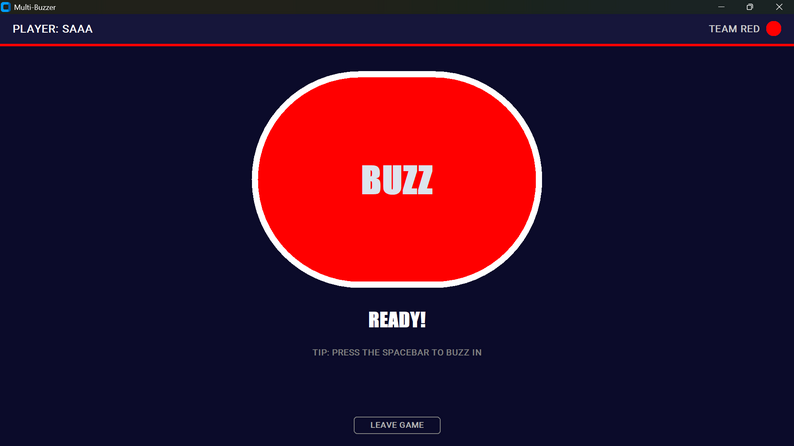 Multi-Buzzer by DaKaufeeBoii