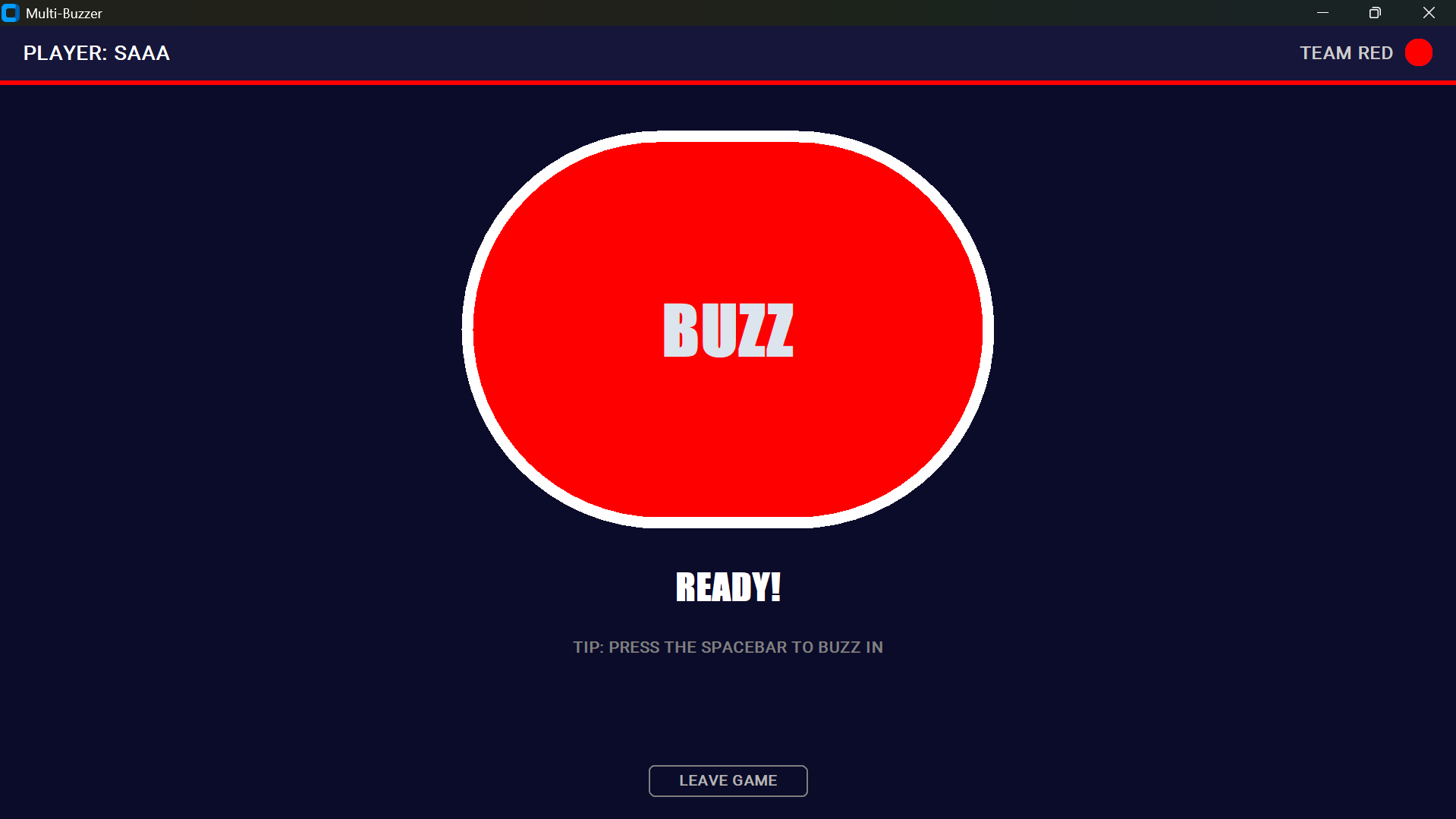 Multi-Buzzer by DaKaufeeBoii