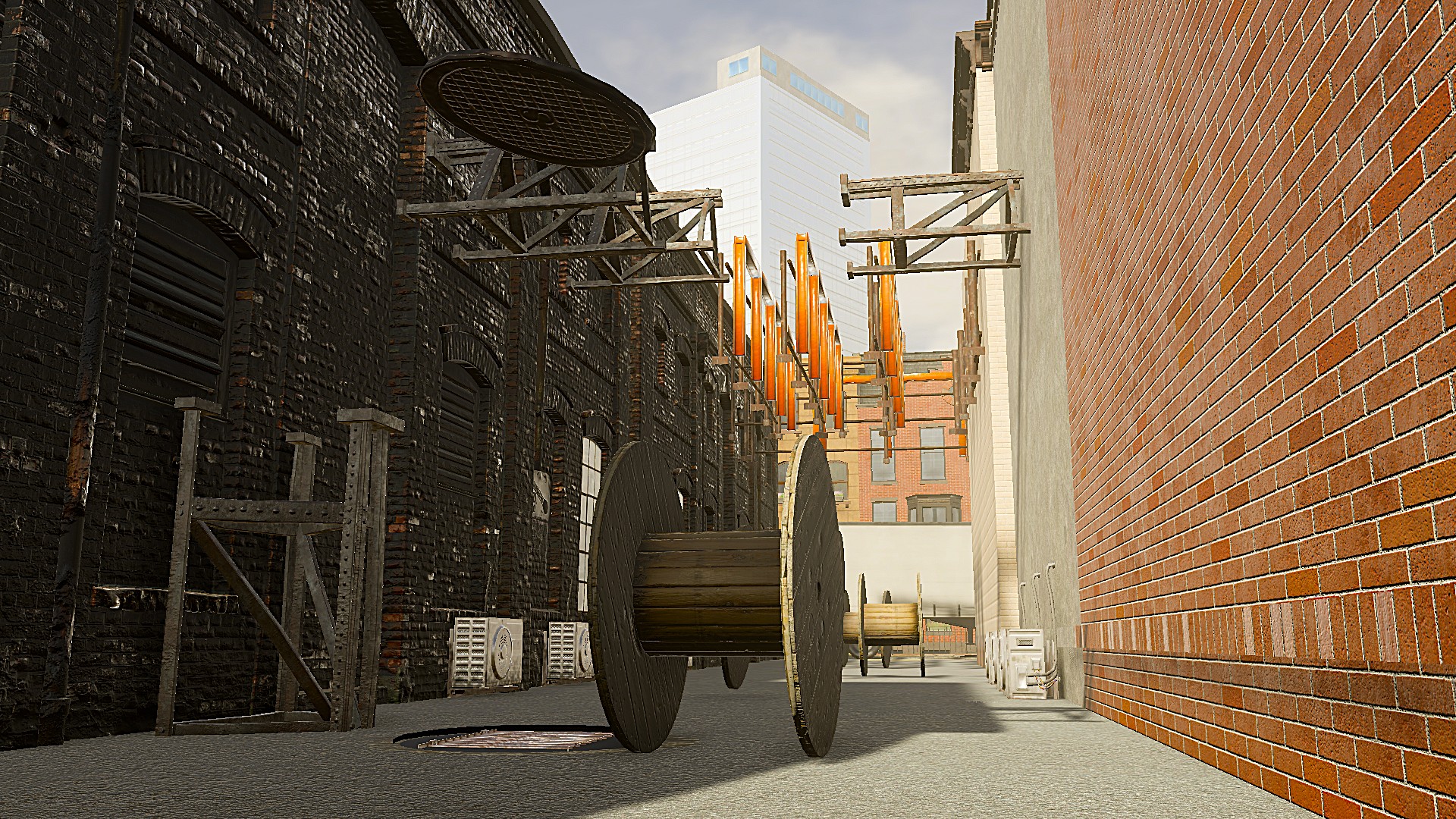 Screenshot 8 for DEAD BEFORE WORK: The Commute